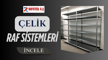 CELIK RAF SISTEMLERI 1