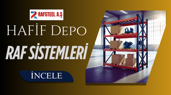 HAFIF DEPO RAF SISTEMLERI