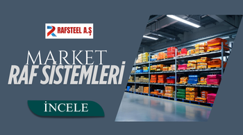 MARKET RAF SISTEMLERI