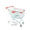 MARKET ARABASI BEBE SETLİ / RAFSTEEL RS879MA Market Arabası-125 Litre