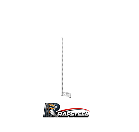 Ünite Profil Ayak RAFSTEEL RS4000MP001 3 Ünite Profil Ayak RAFSTEEL RS4000MP001