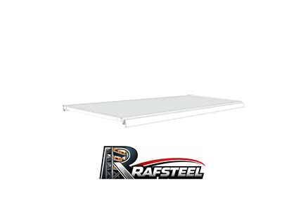 Ünite Raf Tablası RAFSTEEL RS4000MP005 2 Ünite Raf Tablası RAFSTEEL RS4000MP005