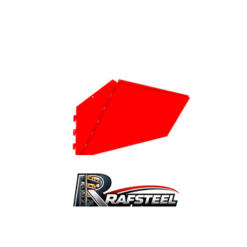 Eğimli Tırnaklı Şapka Takımı RAFSTEEL  RS4000MP012