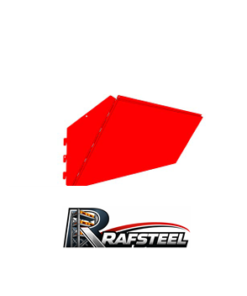 Eğimli Tırnaklı Şapka Takımı RAFSTEEL  RS4000MP012