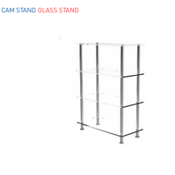 TEKSTİL BUJİTERİ MAĞAZA / RAFSTEEL RS6000CV13  Cam Stand