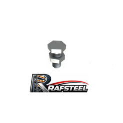 ÇELİK RAF CİVATA SOMUN RAFSTEEL RS3000CR005