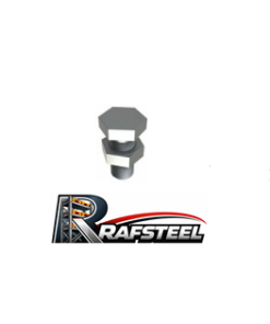ÇELİK RAF CİVATA SOMUN RAFSTEEL RS3000CR005