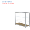 EKONOMIK BAZA ECONOMIC COUNTER RS700D289 1