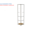 EKONOMIK VITRIN 40x40 ECONOMIC SHOWCASE 40x40 RS700D288410