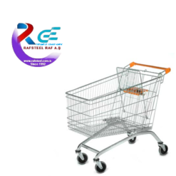 MARKET ARABA / RAFSTEEL RS4000MA001 Market Arabası