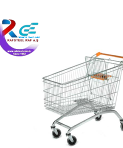 MARKET ARABA / RAFSTEEL RS4513D300 TROLLEY - Market Arabası