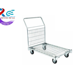MARKET ARABA / RAFSTEEL RS4000MA001 Taşıma Arabası