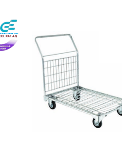 MARKET ARABA / RAFSTEEL RS4512D315 HEAVY DUTY CART - Taşıma Arabası