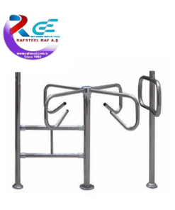 MARKET TURNİKE / RAFSTEEL RS4503D501 TURNSTILE - Kelebek Turnike