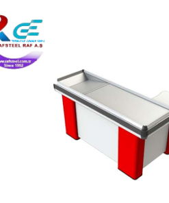 MARKET YAZAR KASA / RAFSTEEL RS4507D200 TYPE COUNTER L Tipi Yazar Kasa