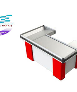 MARKET YAZAR KASA / RAFSTEEL RS4506D201 TYPE COUNTER L Tipi Yazar Kasa