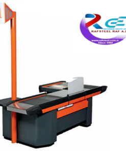 MARKET YAZAR KASA / RAFSTEEL RS4504D203 COUNTER WITH BELT  Bantlı Yazar Kasa