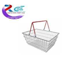 MARKET SEPETİ / RAFSTEEL RS4000MR720 WIRE Tel El Sepeti