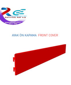 MARKET  ÜNİTE / RAFSTEEL RS4527D119 FRONT COVER Ayak Ön Kapama Parçası