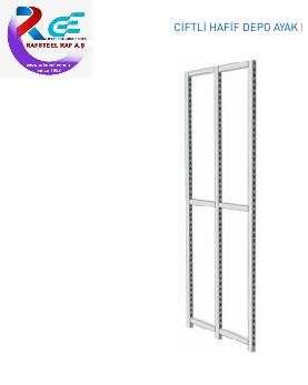 RS100D020 HAFIF DEPO PROFIL UCLU AYAK