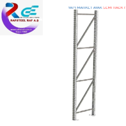 YAPI MARKET HIRDAVAT ÜNİTESİ PARÇASI / RAFSTEEL  RS4850YM10 Rollform Ayak
