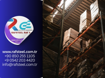 hafif depo raf sistemleri