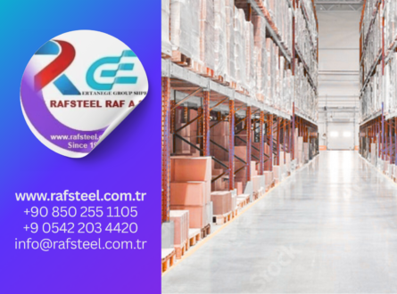 hafif depo raf sistemleri