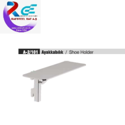 RAF PARÇASI AKSESUARI / RAFSTEEL RS8000A3/101  / Ayakkabılık Askı
