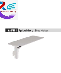 TEKSTİL BUJİTERİ MAĞAZA PARÇASI / RAFSTEEL RS8056-A3/101 SHOE HOLDER / Ayakkabılık Askı
