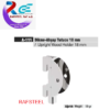 DIKME AHSAP TUTUCU 18mm UPRIGHT WOOD HOIDER 18mm RS900A111