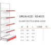 DUVAR UNITESI RS4005
