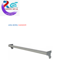 RAF PARÇASI AKSESUARI / RAFSTEEL RS8000D015 Ara Boru