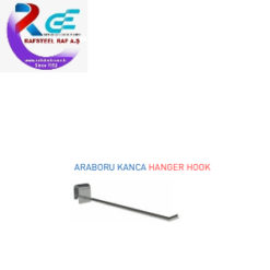 RAF PARÇASI AKSESUARI / RAFSTEEL RS8000D040 Ara Boru Kanca