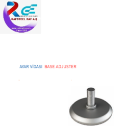 RAF PARÇASI AKSESUARI Ayar Vidası / RAFSTEEL RS8000D032