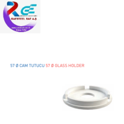 RAF PARÇASI AKSESUARI / RAFSTEEL RS8000D031 Cam Tutucu Q57