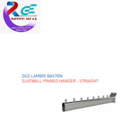 RAF PARÇASI AKSESUARI / RAFSTEEL RS8000D019 Düz Lambiri Baston