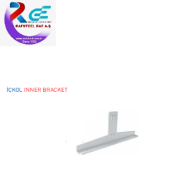 RAF PARÇASI AKSESUARI/ RAFSTEEL RS8000D023 İç Kol