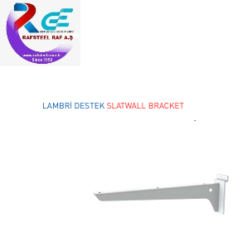 RAF PARÇASI AKSESUARI / RAFSTEEL RS8000D018 Lambiri Destek