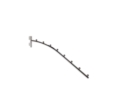 EĞİMLİ BONCUKLU TEL BASTON RS108B1 1 EĞİMLİ BONCUKLU TEL BASTON RS108B1
