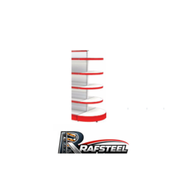 Oval Gondol Başı/ RAFSTEEL RS4000MR4004