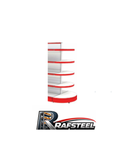 Oval Gondol Başı/ RAFSTEEL RS4000MR4004