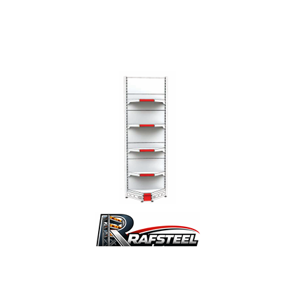 İç Köşe Ünite Sistemi RAFSTEEL RS4000MR4005 3 İç Köşe Ünite Sistemi RAFSTEEL RS4000MR4005