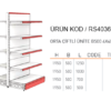 ORTA CIFTL UNITESI RS4036