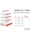 ORTA CIFTLI UNITESI RS4048