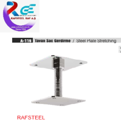RAF PARÇASI AKSESUARI  / RAFSTEEL  RS8000A116 Tavan Sac Gerdirme