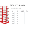 YAN GONDOL BASI UNITESI RS4084
