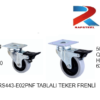 RS443 E02PNF TABLALI TEKER FRENLI