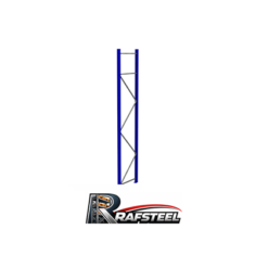 Ağır Depolama Ayak 100x80x2,50 mm RAFSTEEL RS869HR2001