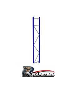 Ağır Depolama Ayak 100X80X2,00 mm RAFSTEEL RS2000HR001
