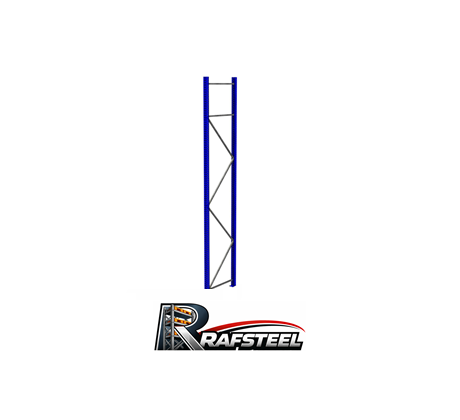 Ağır Depolama Ayak 100x80x2,00 mm RAFSTEEL RS869HR2002 3 Ağır Depolama Ayak 100x80x2,00 mm RAFSTEEL RS869HR2002